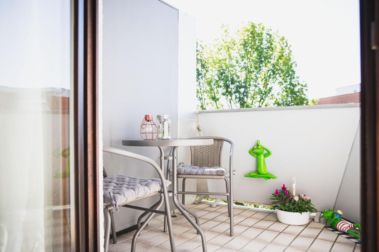 ☆ Gemuetliches Apartment In Der Naehe Von Stuttgart Waiblingen  Exteriér fotografie