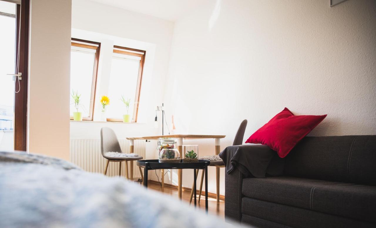 ☆ Gemuetliches Apartment In Der Naehe Von Stuttgart Waiblingen  Exteriér fotografie