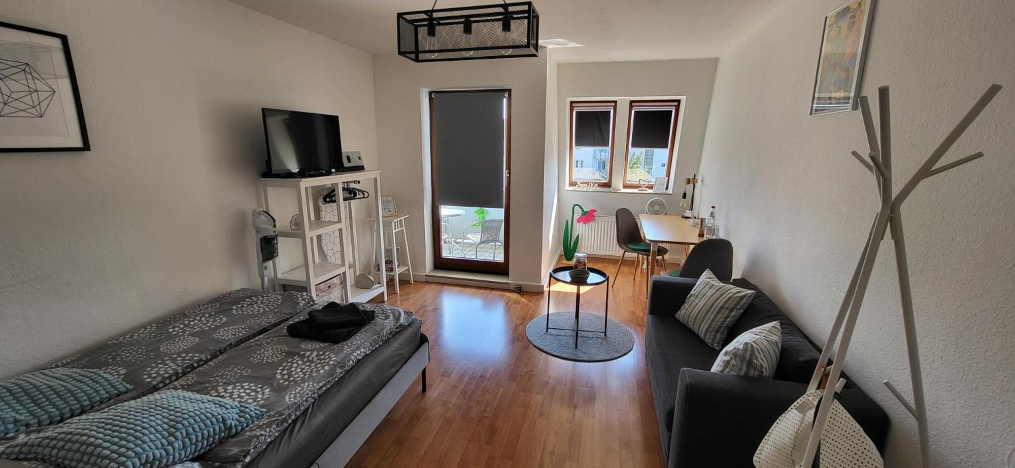 ☆ Gemuetliches Apartment In Der Naehe Von Stuttgart Waiblingen  Exteriér fotografie